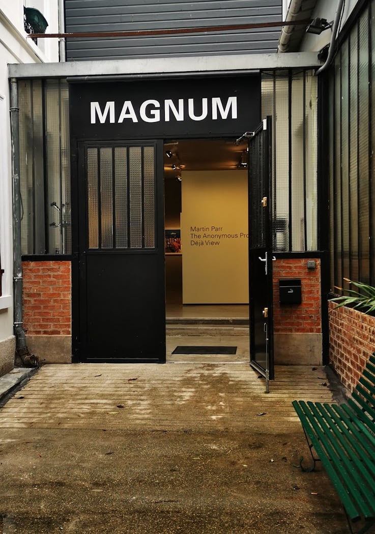 Galerie Magnum Photos & Librairie 3