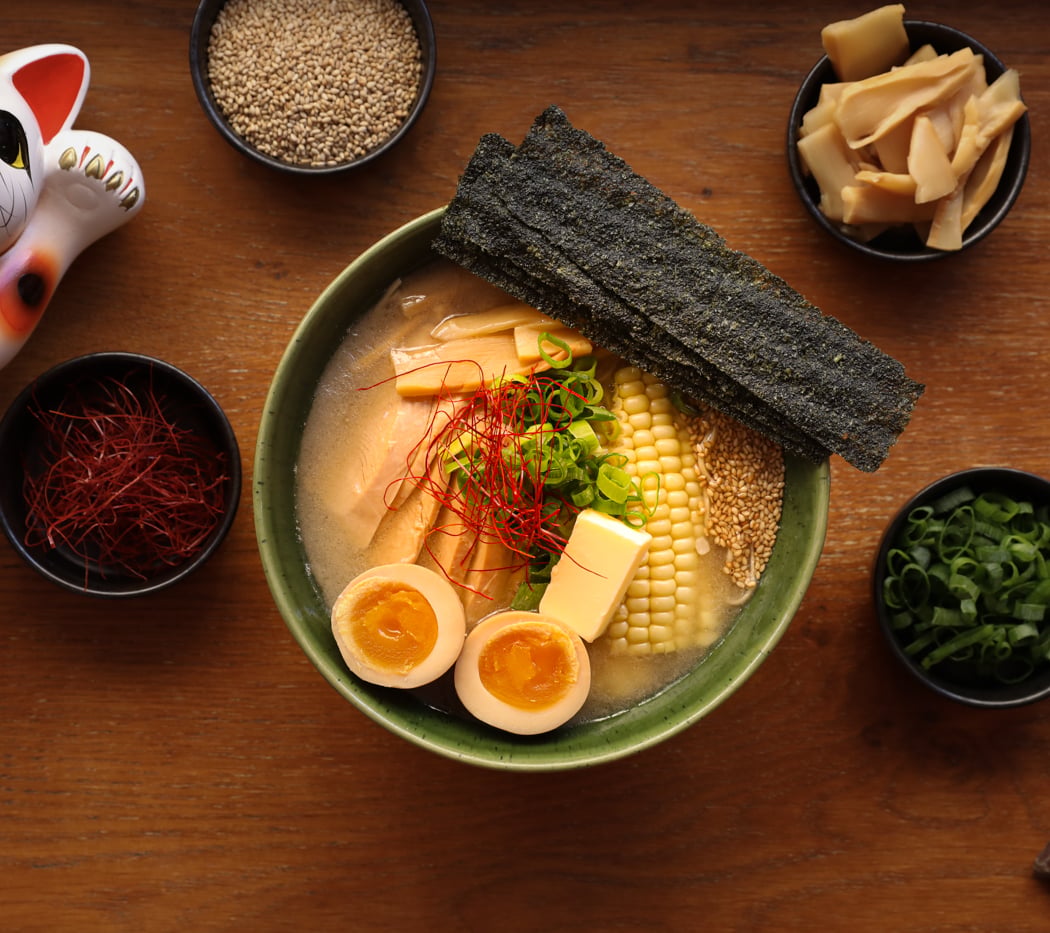 Yatai Ramen 1