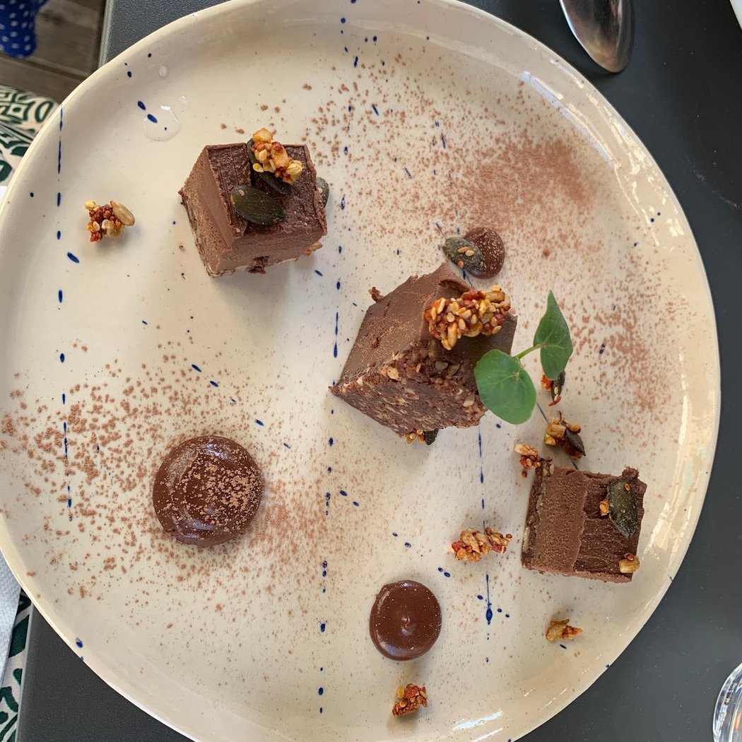 La pâtisserie vegan crue 3