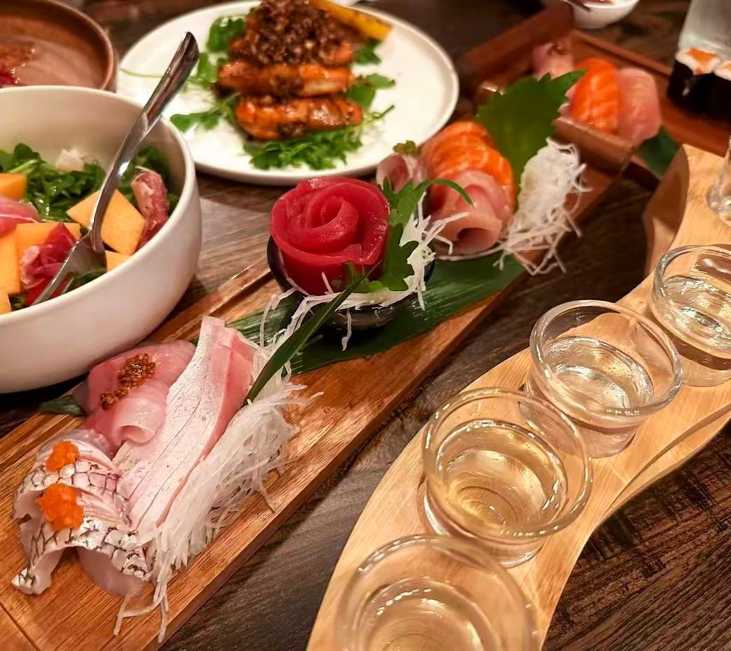 Hakkai Nigiri Bar & Tapas 1