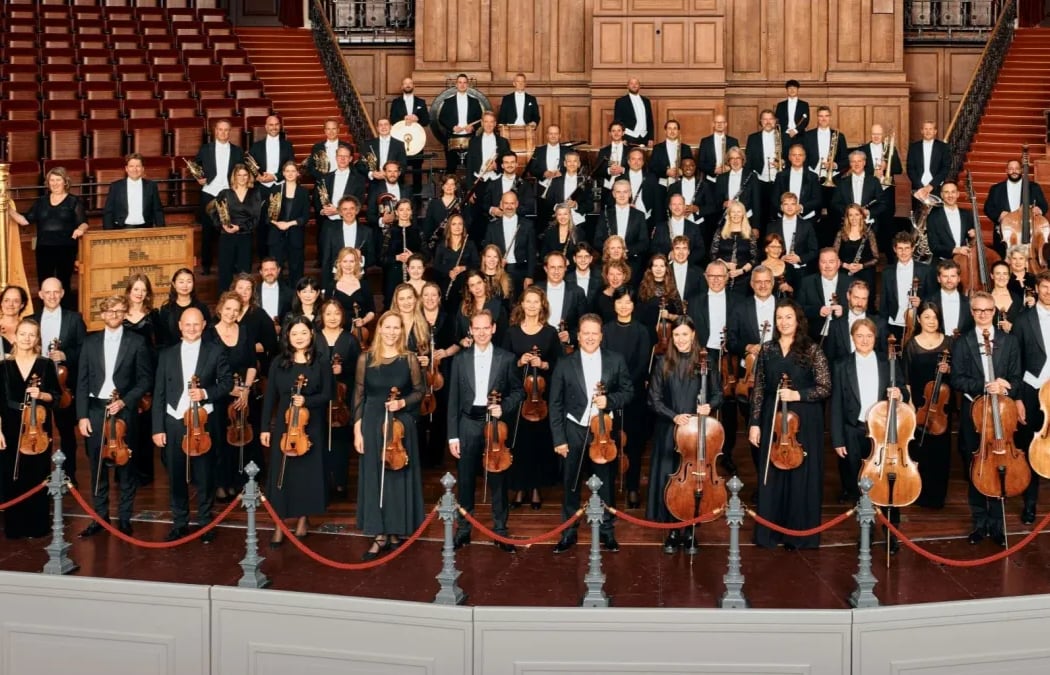 Royal Concertgebouw Orchestra, Klaus Mäkelä 1