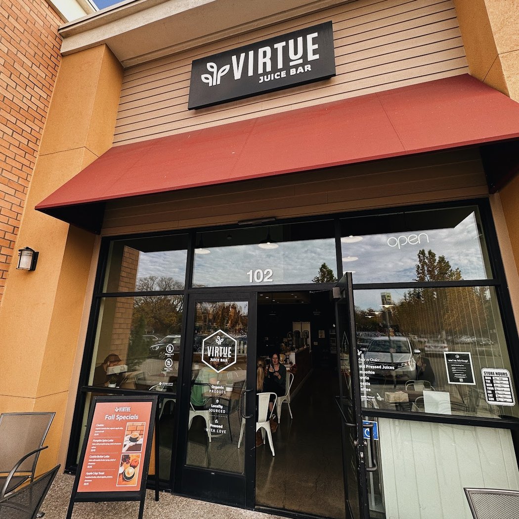 Virtue Juice + Coffee 2