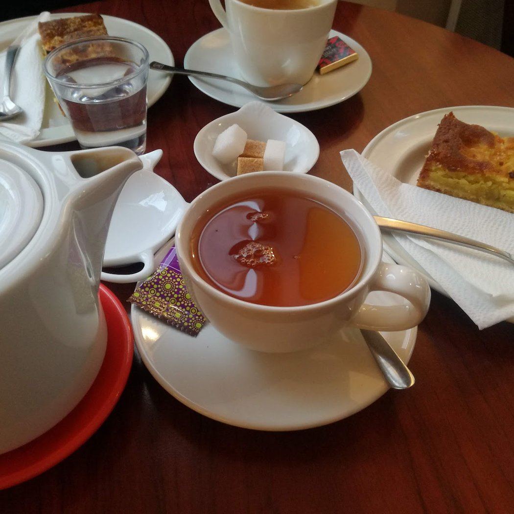 Café Scarlett 1