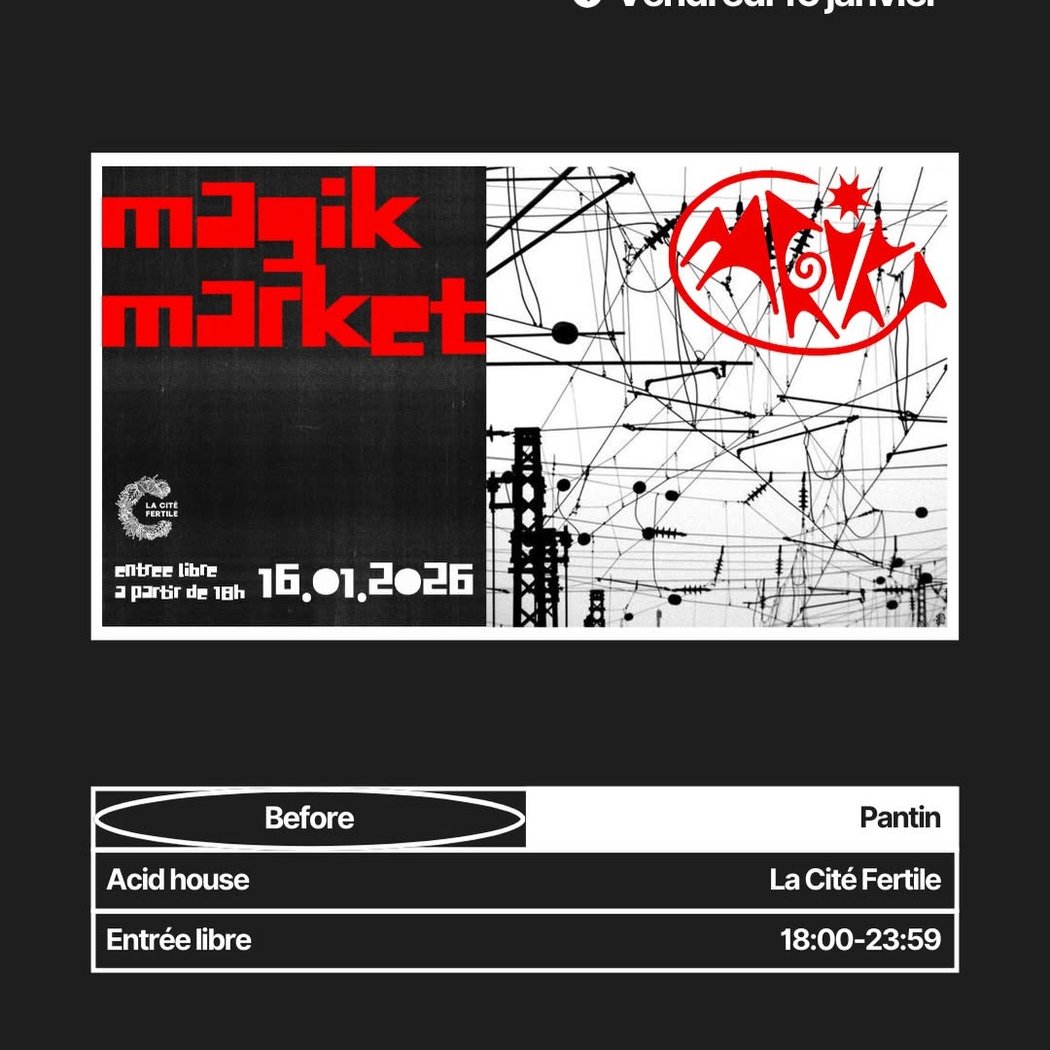 Magik Market 1