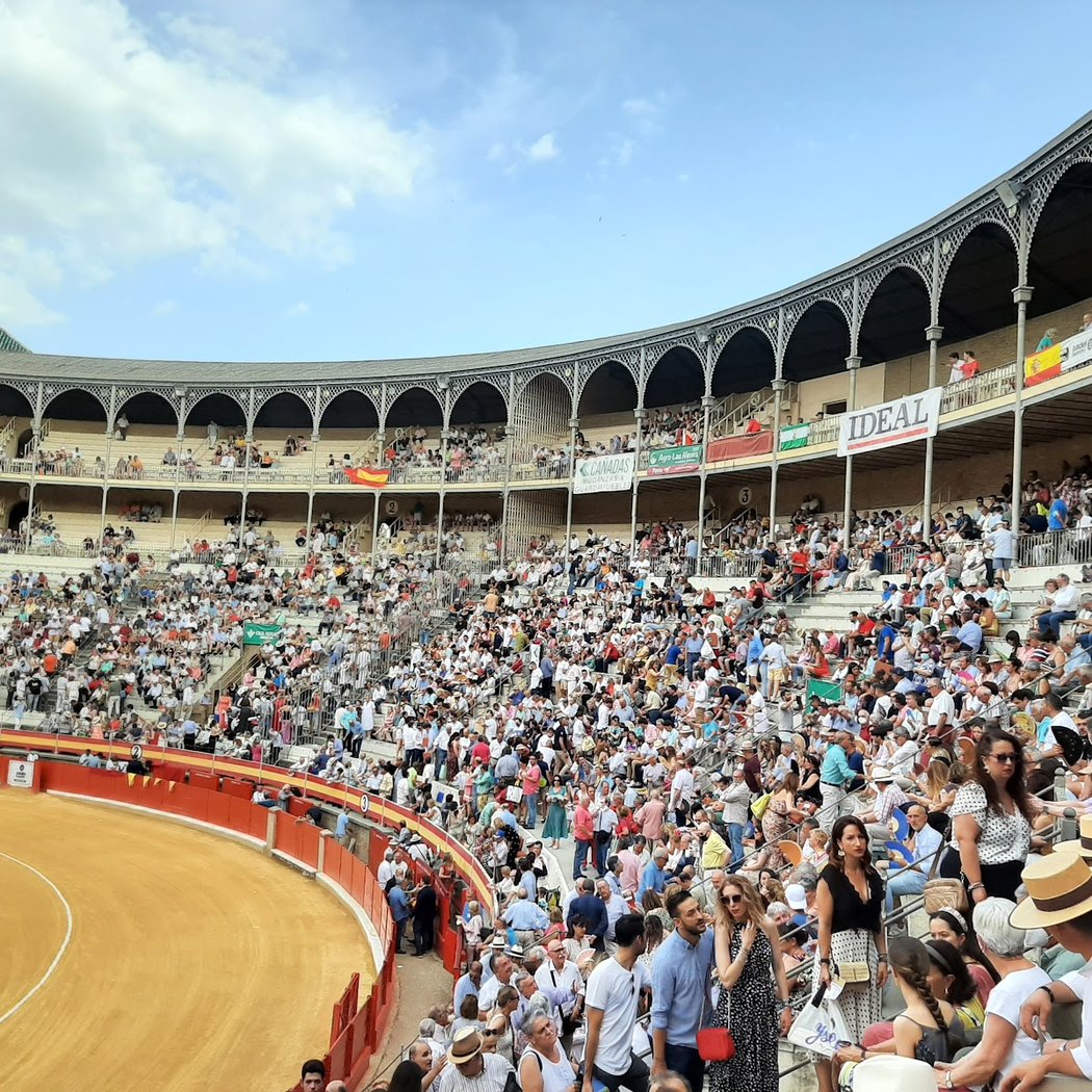 Plaza de Toros de Granada 1