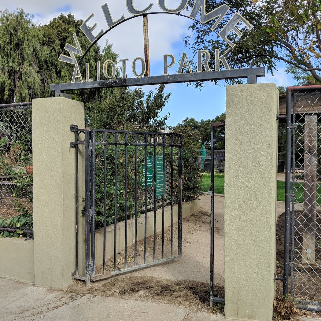 Alioto Mini Park 3