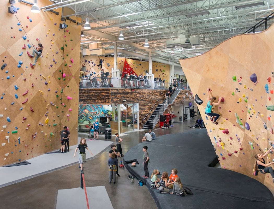 Bouldering Project - Somerville 1