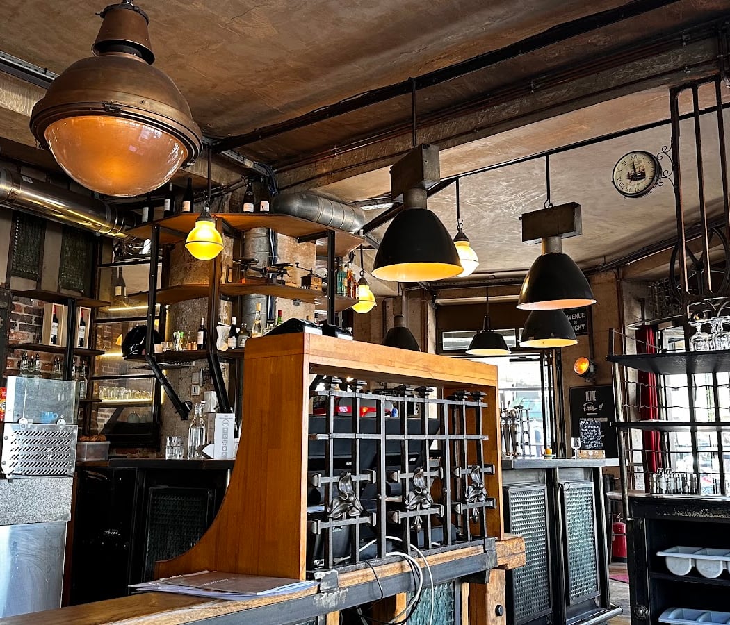 L'Industrie | Café Restaurant 3