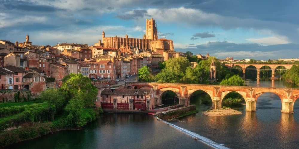 Sainte-Cecile Cathedral of Albi 2