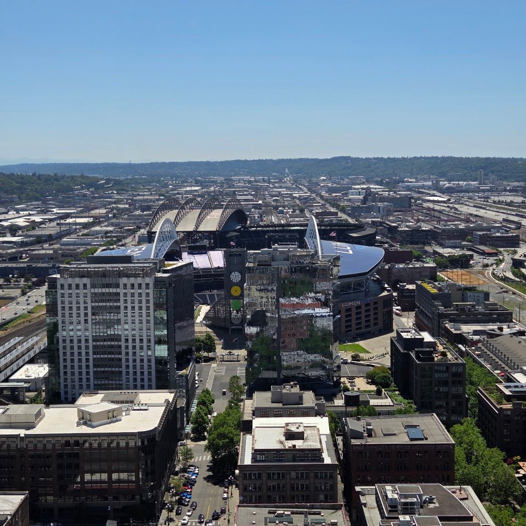Smith Tower Observatory & Bar 3