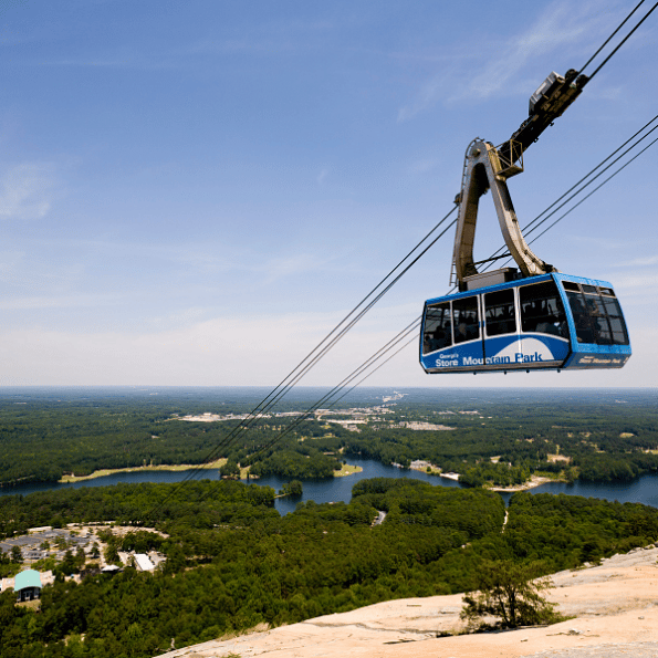 Stone Mountain Park 4