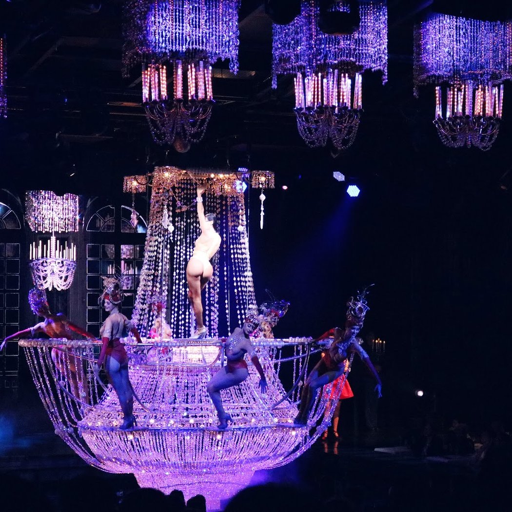 The Lion King, Hello, Dolly & Les Jeux des 4 Saisons 1