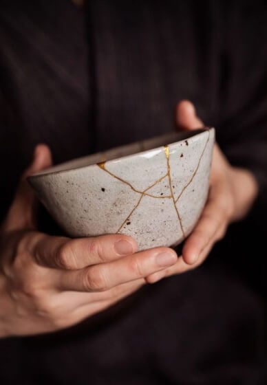 Gen Saratani - Kintsugi, Restoration, Creation 1