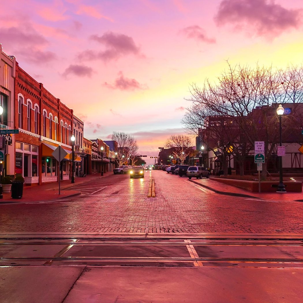 Once Upon a Plano: Walking Tour of Downtown Plano 2