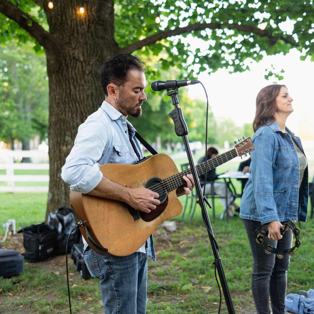 Music on the Lawn 1