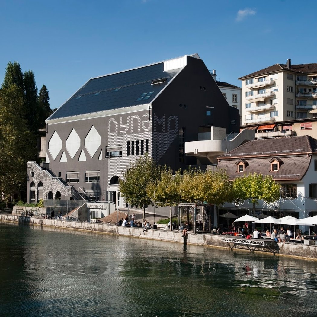 Jugendkulturhaus Dynamo 2