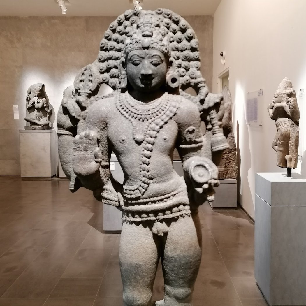 Visite libre des collections permanentes du Musée Guimet 4