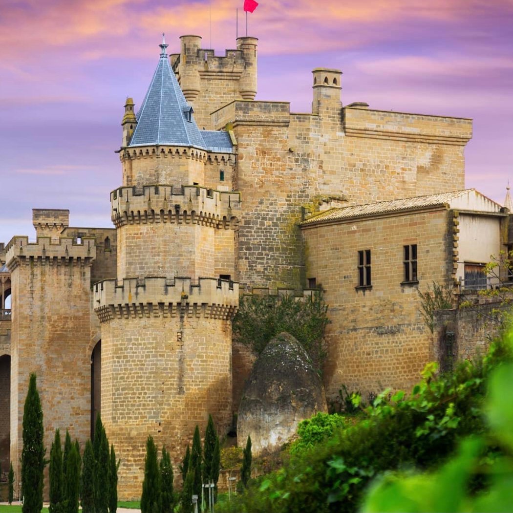 Royal Palace of Olite 3