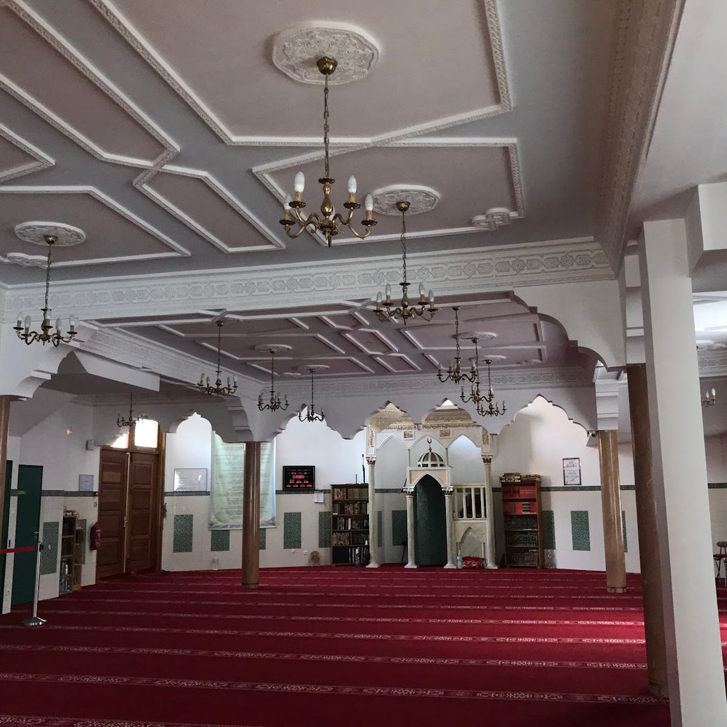 Grande Mosquée d'Orly 2
