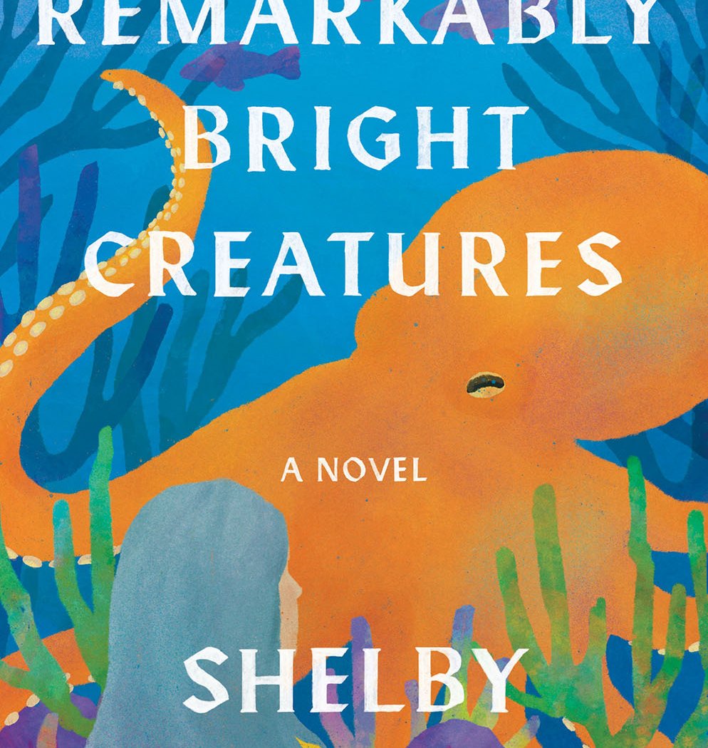 Afternoon Book Group: Remarkably Bright Creatures 1