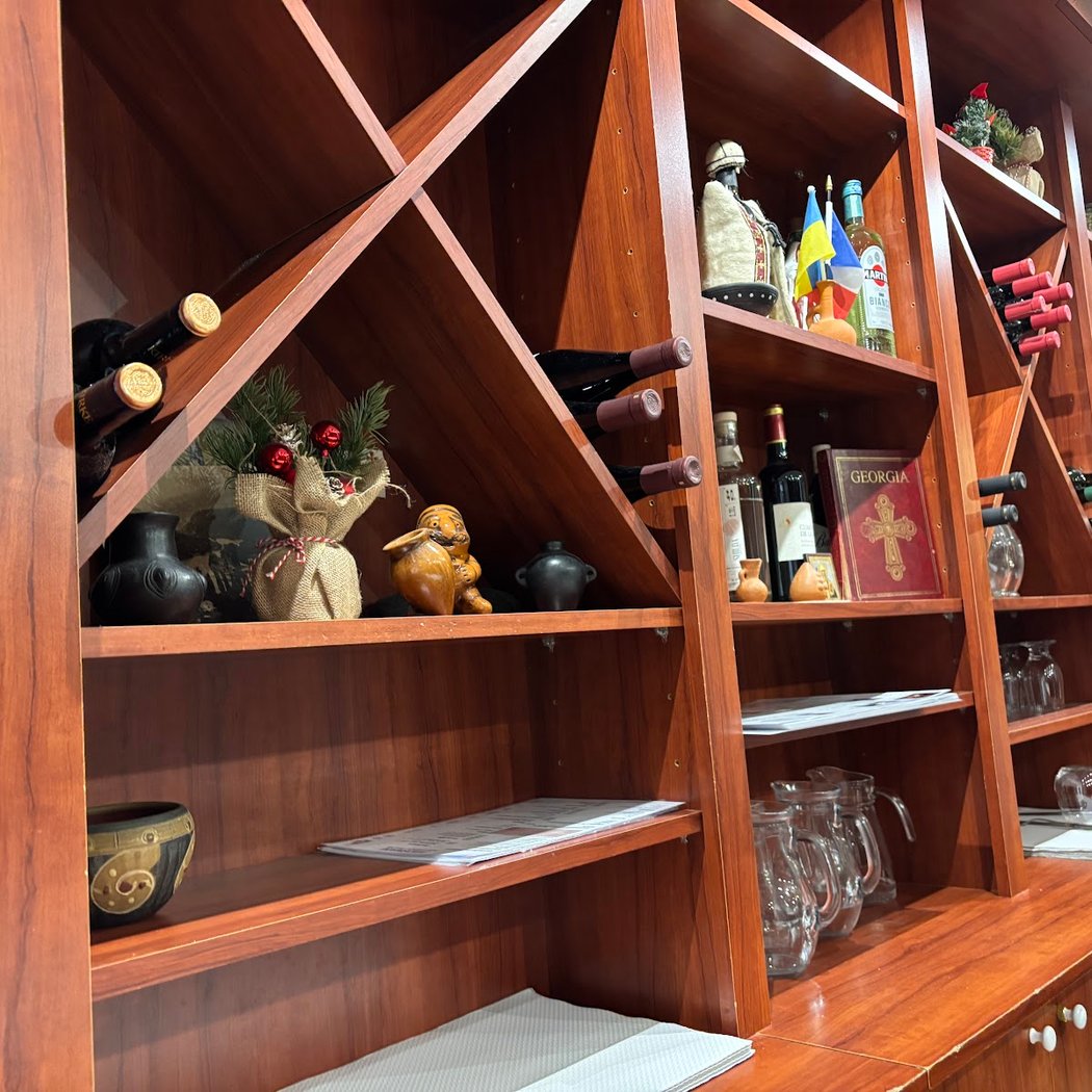 Pirosmani Restaurant 3