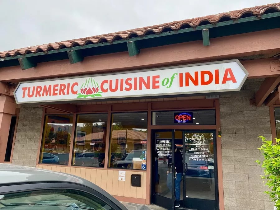 Turmeric Cuisine Of India 2