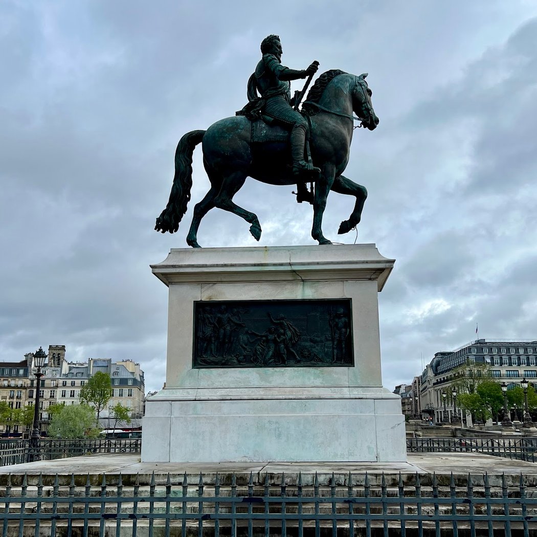 Jacques De Molay (Knight Templar) Memorial 3