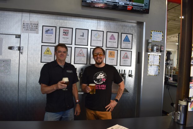 Brix Factory Brewing 3