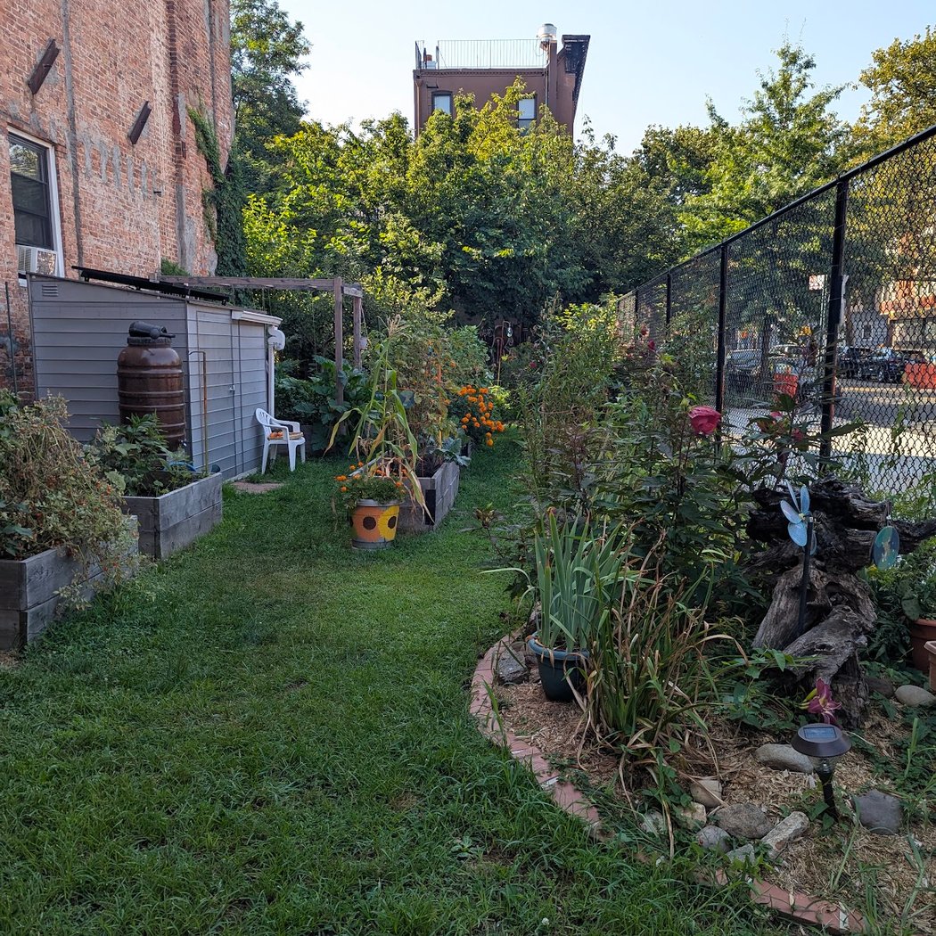 Halsey Ralph & Howard Community Garden 1