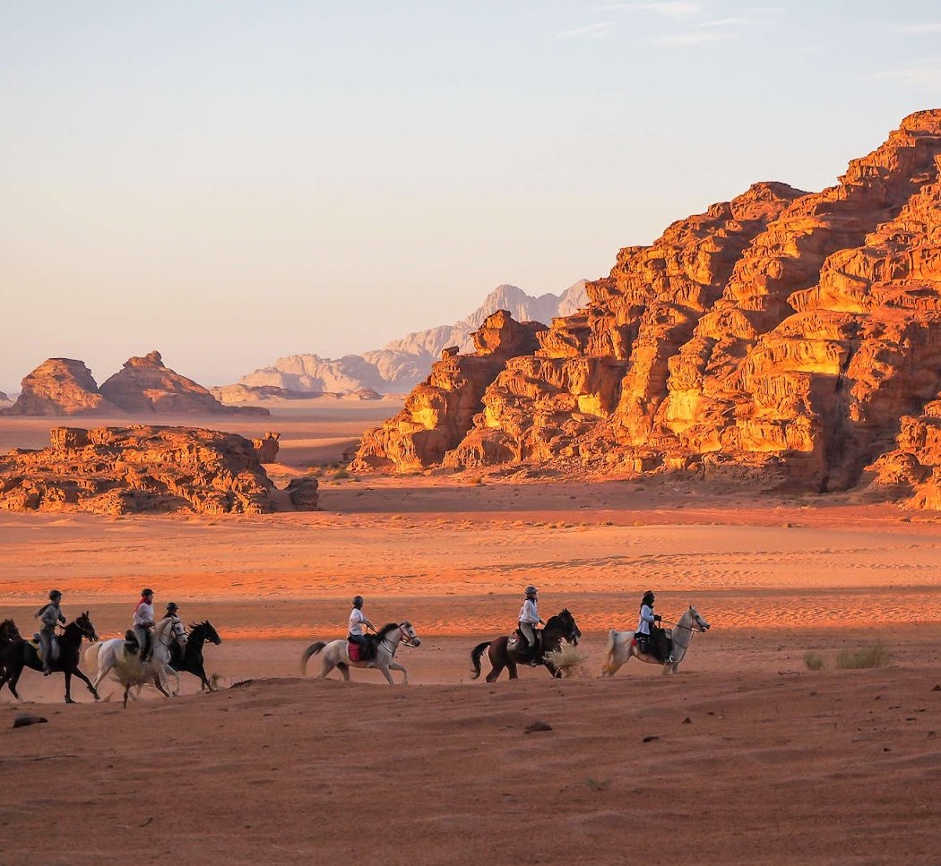 Cheval d'Aventure | Agence de voyages à cheval 2
