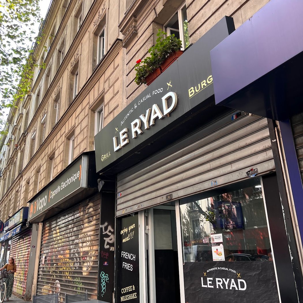 Le Ryad 2