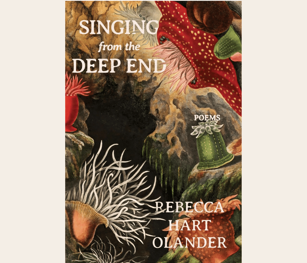 Singing from the Deep End Poetry Reading with Perugia Press 1