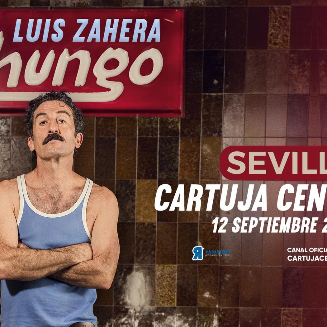 Luis Zahera – Chungo