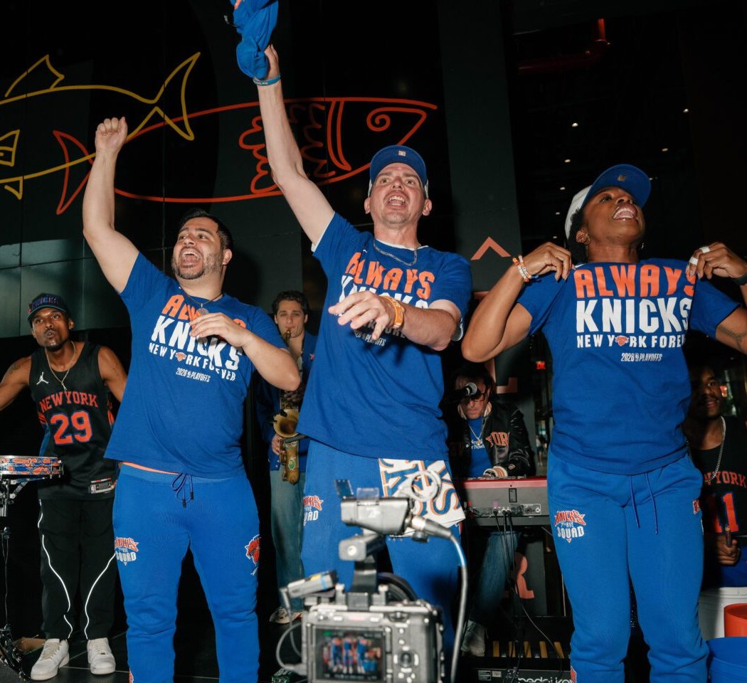 Knicks Game Viewing 1