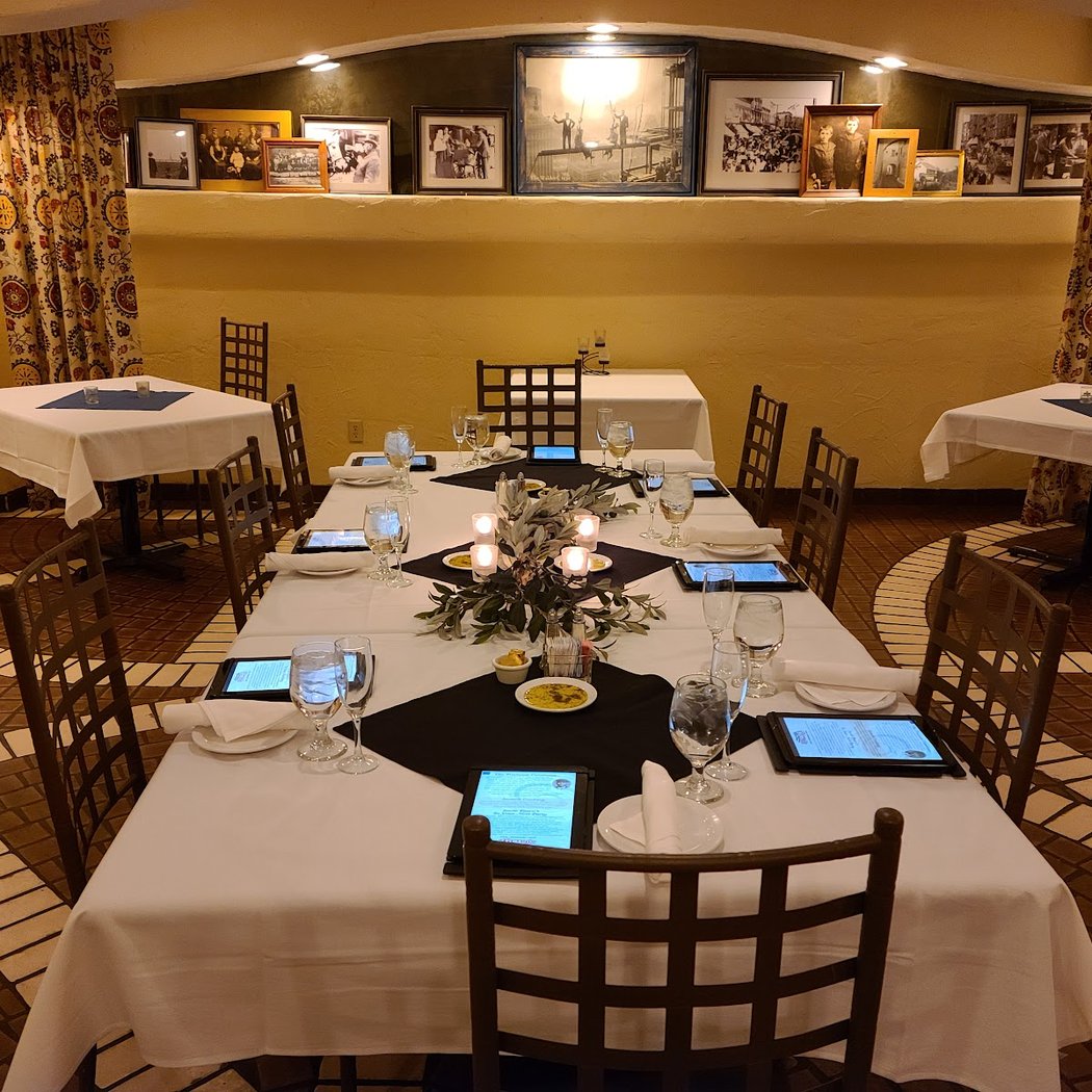 The Murder Mystery Co’s Dinner Theater Show 2