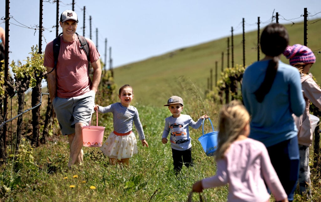 Easter Egg Hunt 1