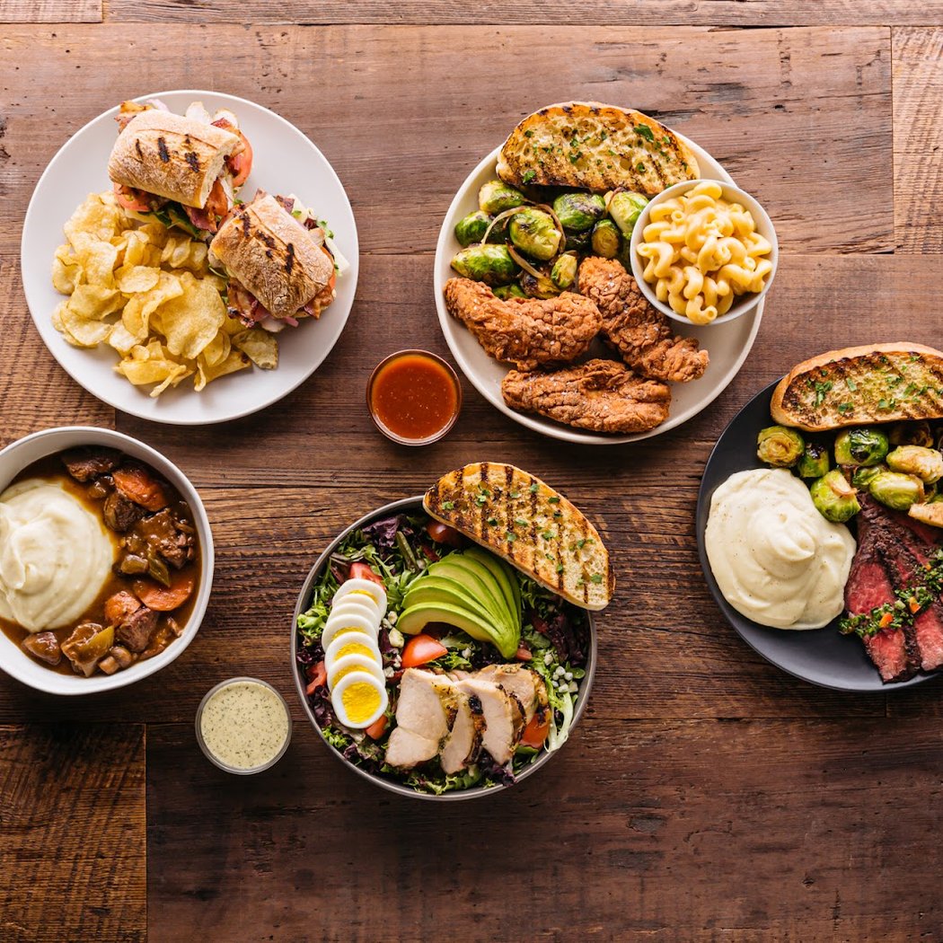 Urban Plates 1