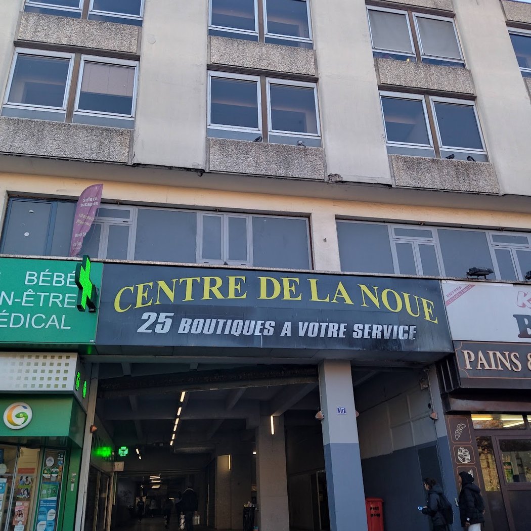 Centre de la Noue 1