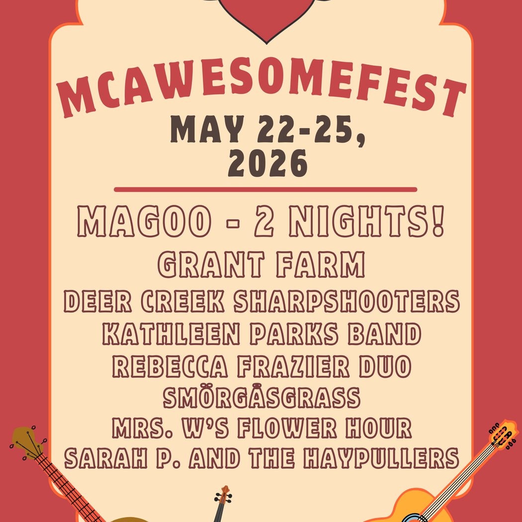 McAwesomefest 1