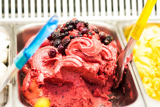Amorino Gelato - Sevilla Patio de Los Naranjos 2
