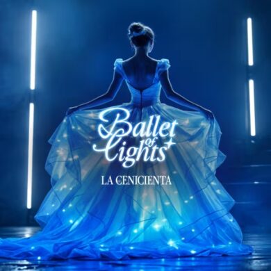Ballet of Lights: Cenicienta en un Espectáculo Deslumbrante 1