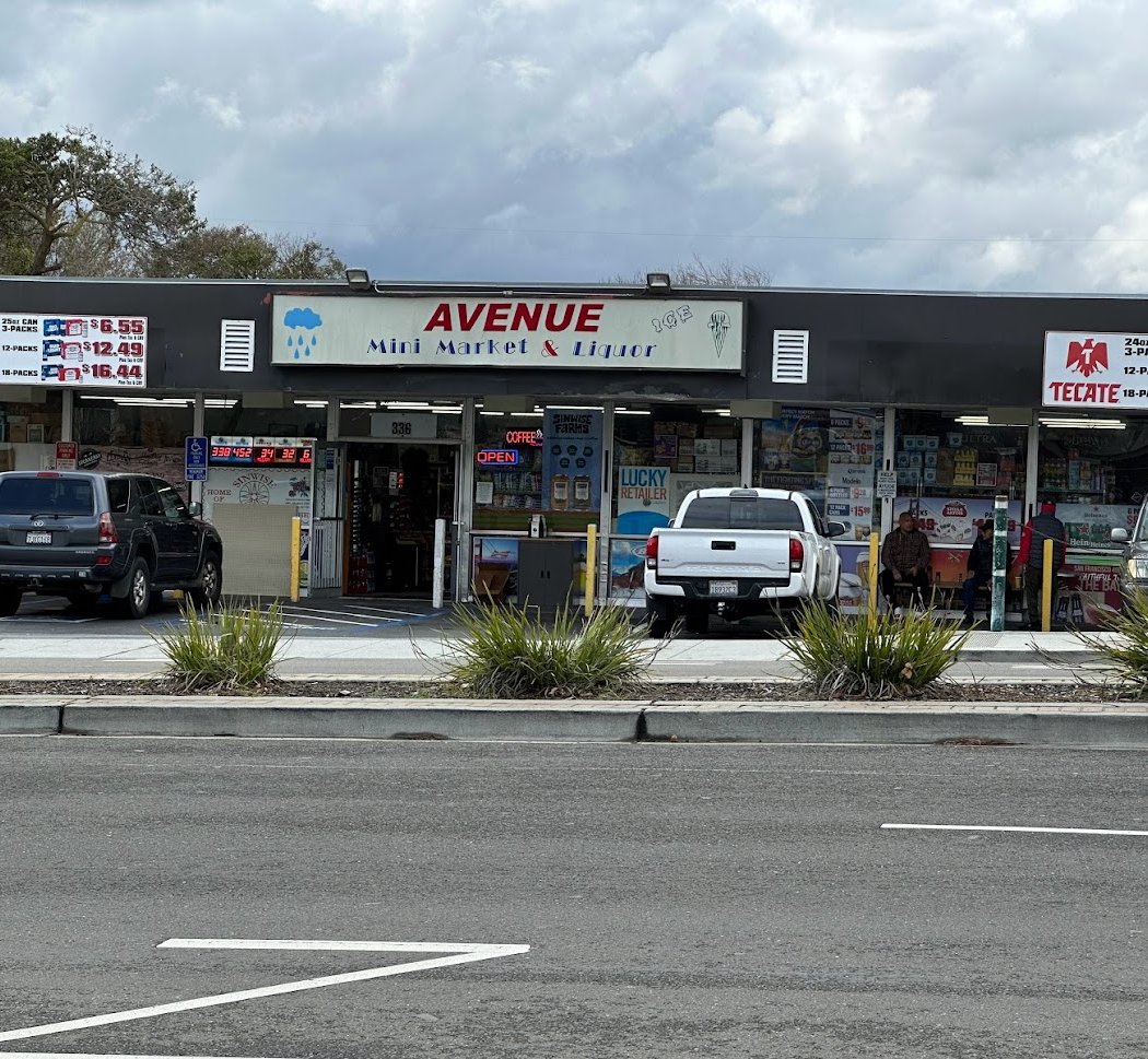 Avenue Liquors 2