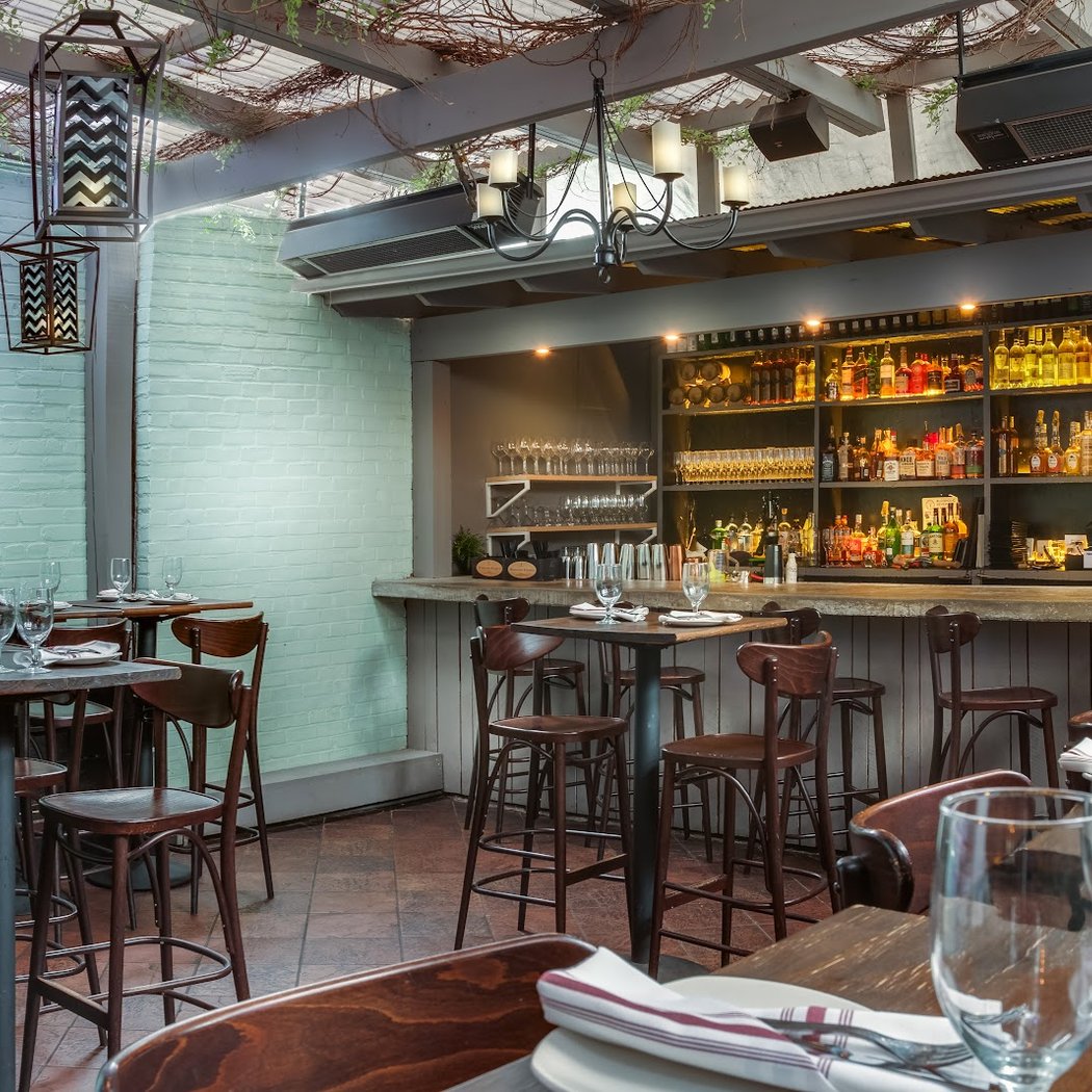 AMBAR Restaurant, Capitol Hill 2