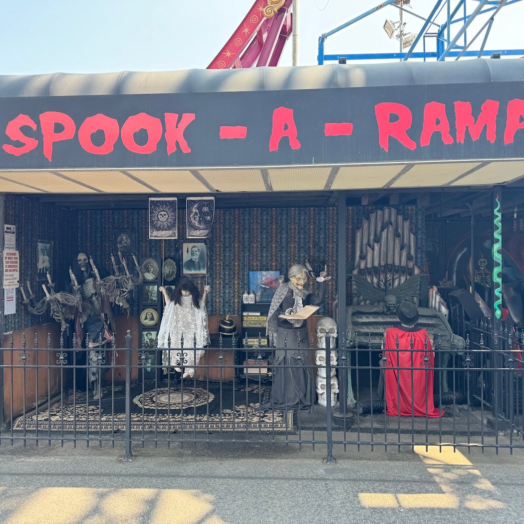 Spook-a-Rama 2