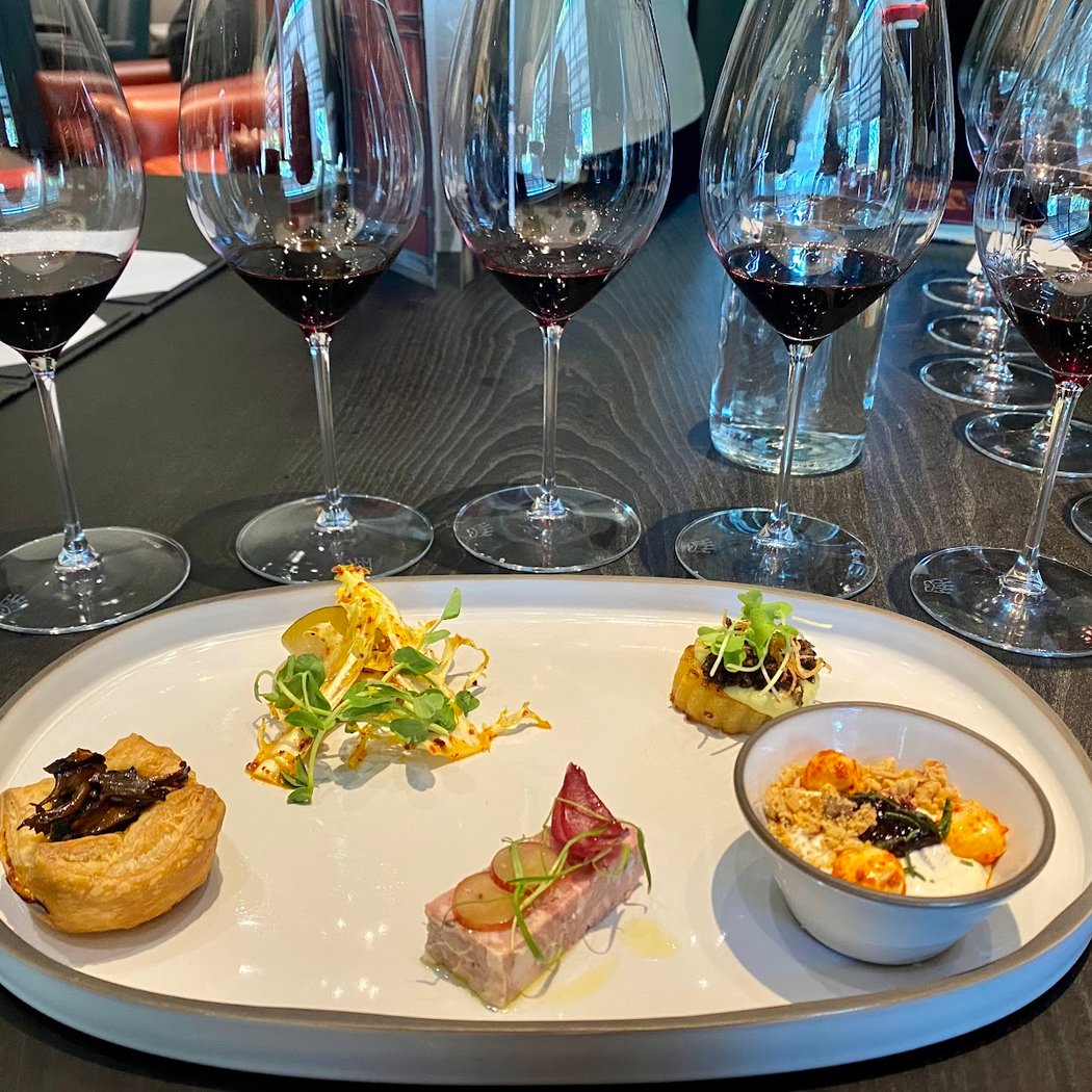 Culinary Celebration with Louis Martini Wines