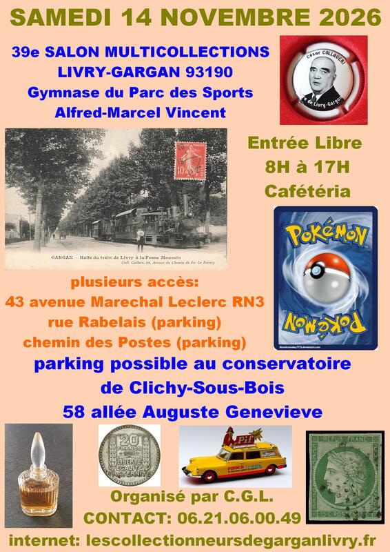 39ème salon multicollections