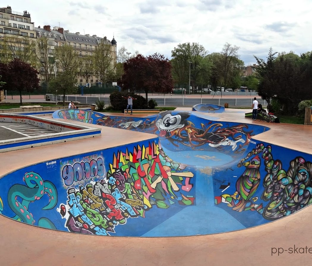 Muette Stadium 2
