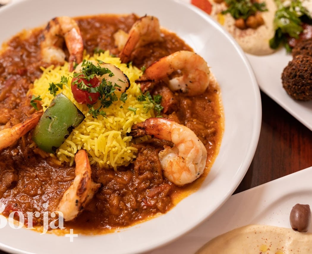 Tio's Mediterranean Grill 1