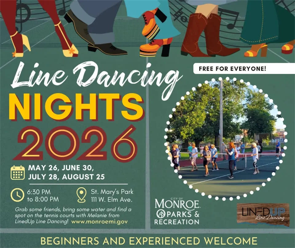 Line Dancing Nights 1