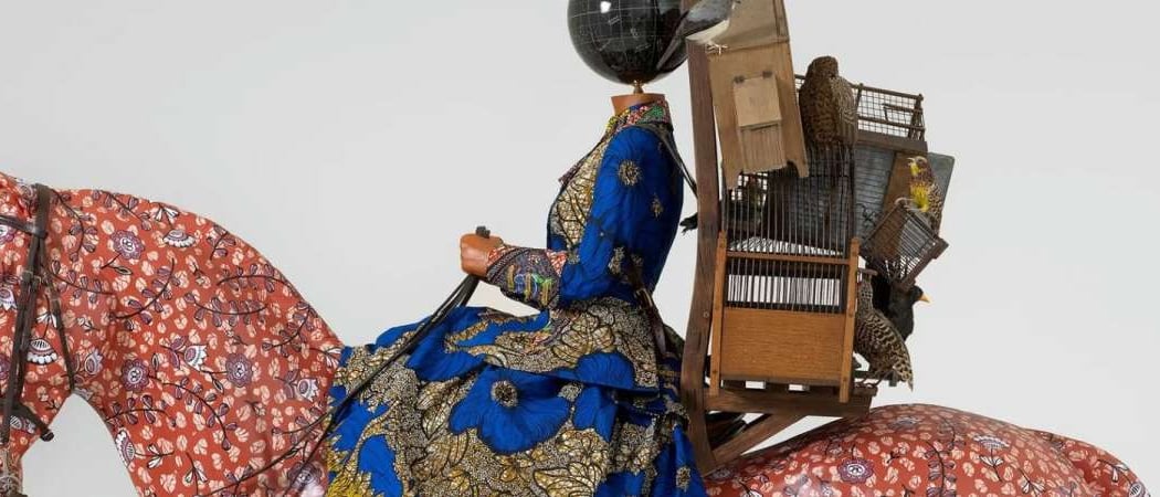 Yinka Shonibare 2